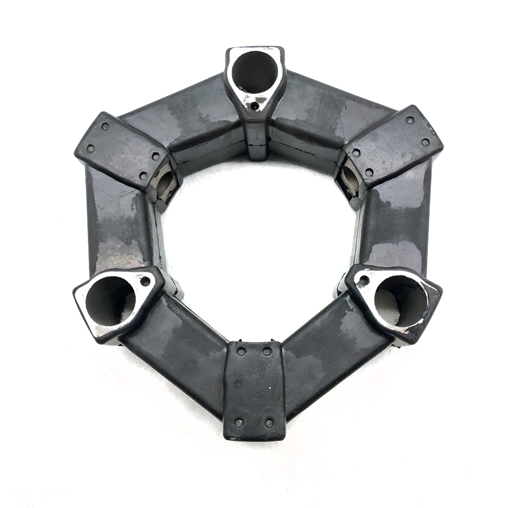Coupling 25AS Assy For Hyundai Excavator R60 Doosan Excavator DH60