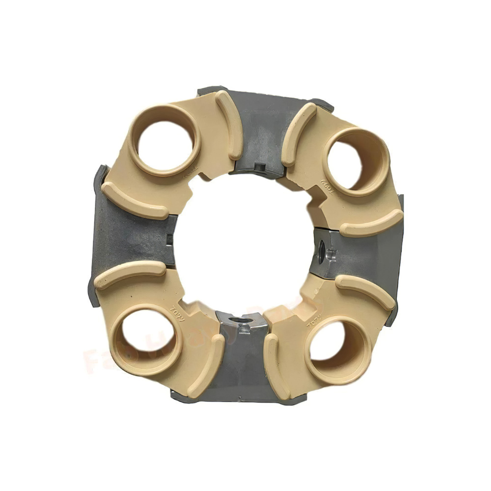 Coupling Assy 140H For Doosan Excavator DH300 Kato Excavator HD1880 Kobelco Excavator SK912