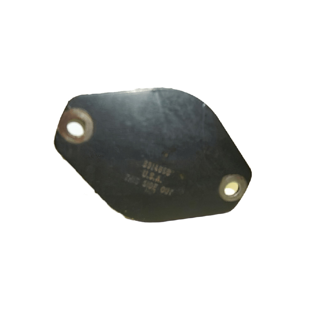 Cover Plate J914868 for CASE Engine 4391 6591T 6831T Tractor 5120 5130 5230 5250 7150 7210 7250 8910 9210 9330 MX100 MX170