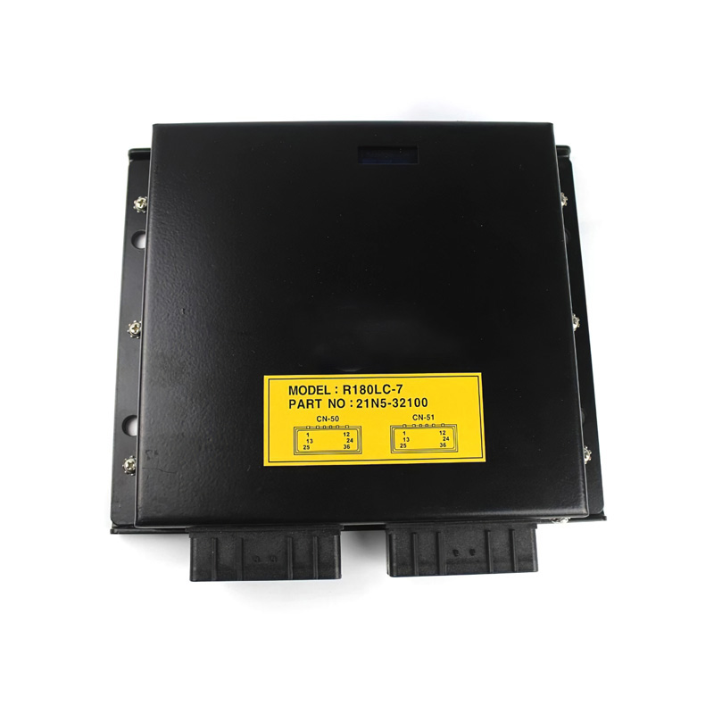 CPU Computer Board 21N5-32100 For Hyundai Excavator R160LC-7 R180LC-7