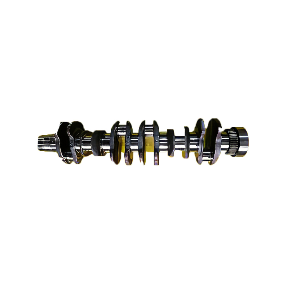 Crankshaft 04254926C38 for Volvo D6D Deutz BF6M2012 Engine