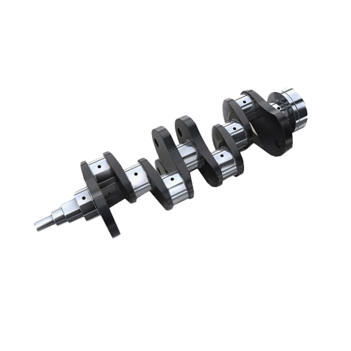 Crankshaft 32B20-00010 for Mitsubishi S6S S6SD Caterpillar CAT 3046 Engine