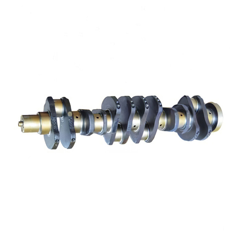 Crankshaft 3907804 for Cummins 6BT Engine Hyundai R220-5 R200-5 Excavator