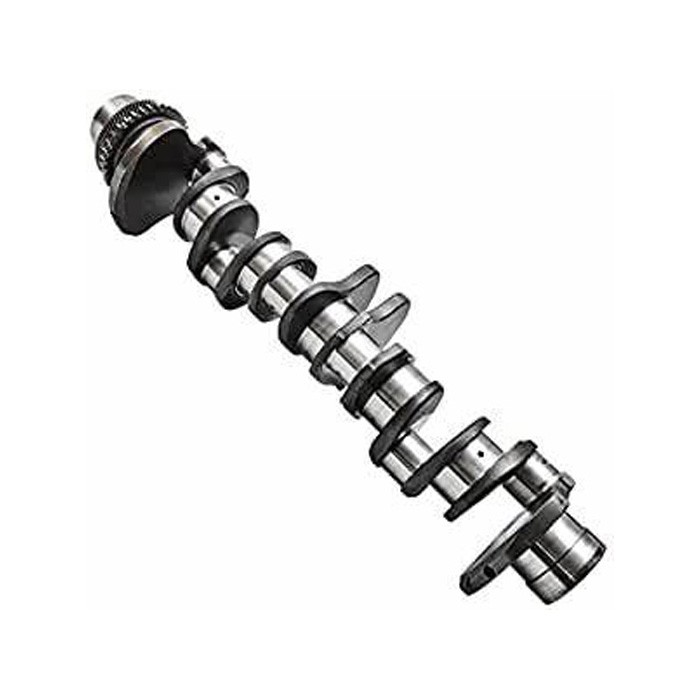 Crankshaft 3915258 for Cummins ISB 5.9L 6BT Engine Hyundai HDF50A HDF70A Excavator