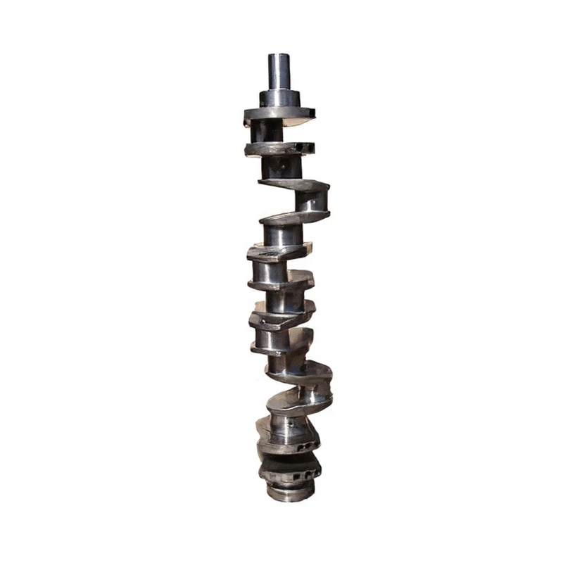 Crankshaft for Hino EM100 Engine Hitachi UH09 Excavator