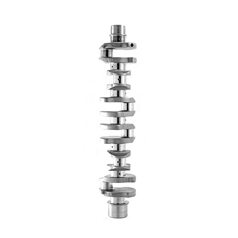 Crankshaft for Isuzu 12PC1 Engine Alloy