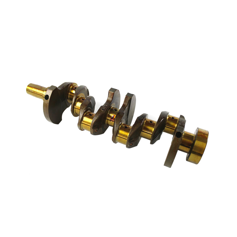 Crankshaft for Yanmar 4TN84 Komatsu 4D84-2 Engine