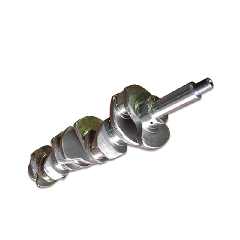 Crankshaft ME300086 for Mitsubishi 6D34T Engine