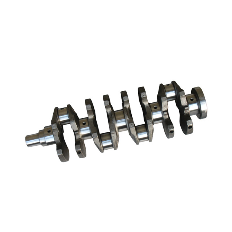 Crankshaft ME996186 for Mitsubishi 8DC90 8DC92 Engine
