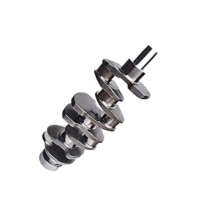 Crankshaft YM123900-21000 for Takeuchi TL150 4TNV106 4TNV106T