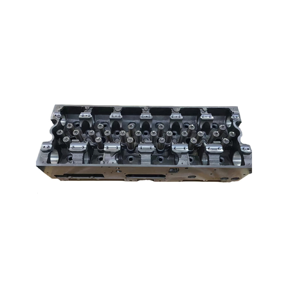 Cylinder Head Assembly for Caterpillar CAT C1.1 Engine Removed From Original Car
