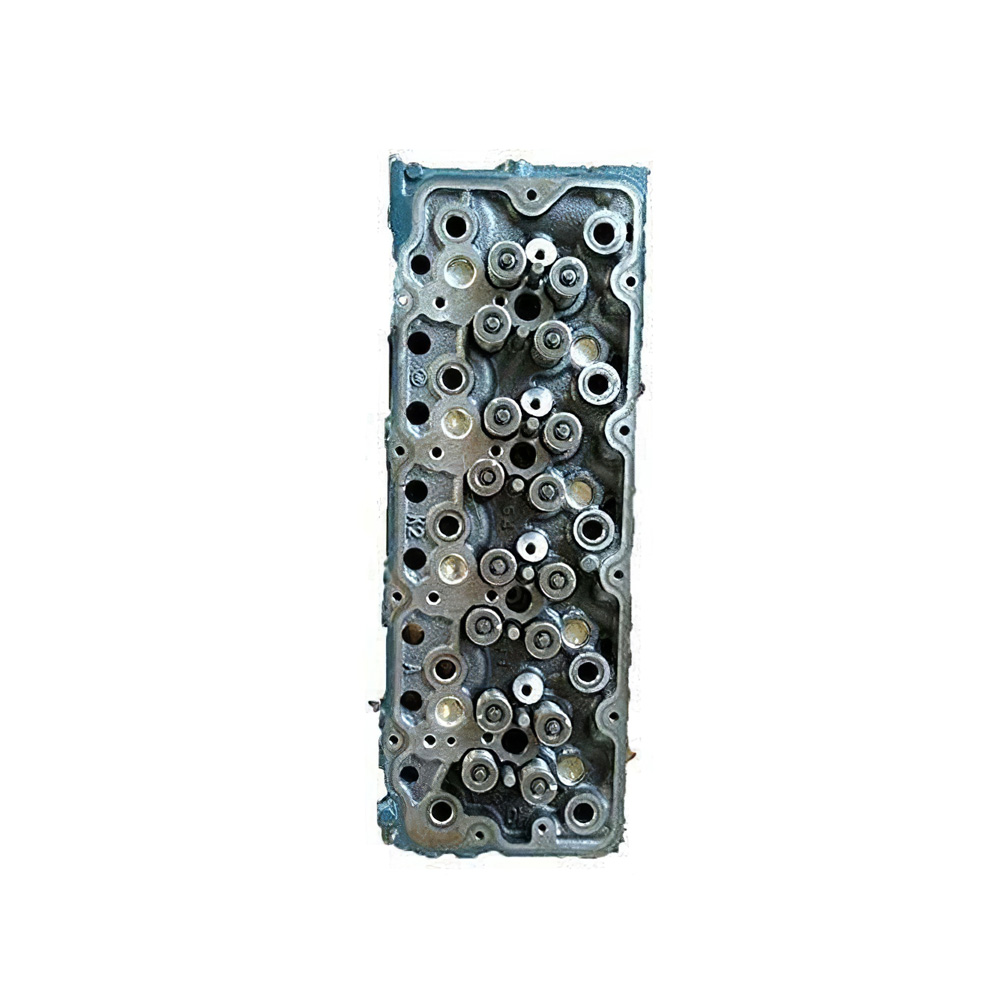 Cylinder Head Assy for Kubota Engine V2607 V2607-DI-T V2607-T Bobcat