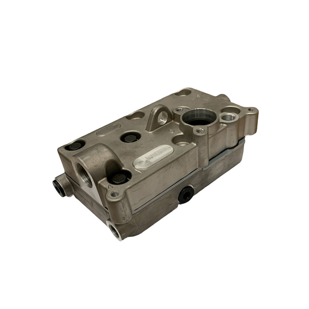 Cylinder Head of Air Brake Compressor 618DA3509002A for Hanma Engine 618 628