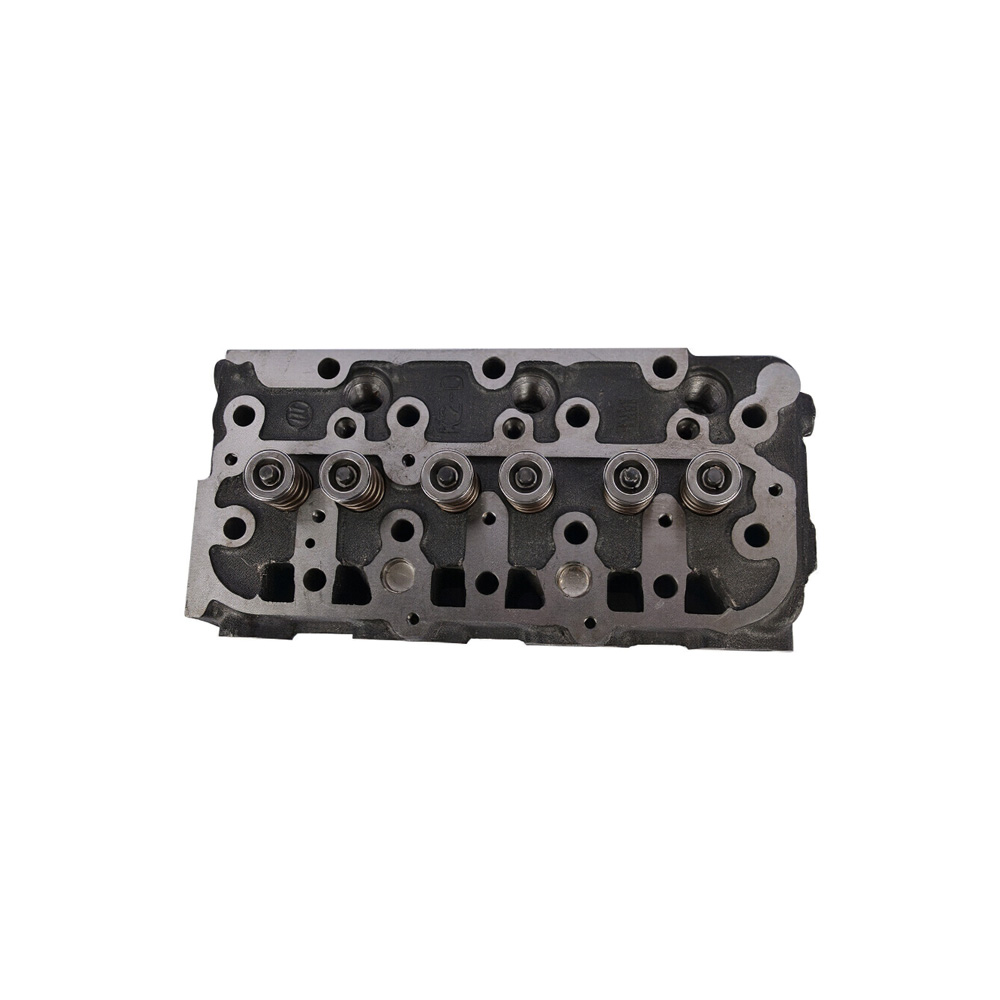 Cylinder Head YF1-68730-30-42 for Yamaha Generator EDL13000STE