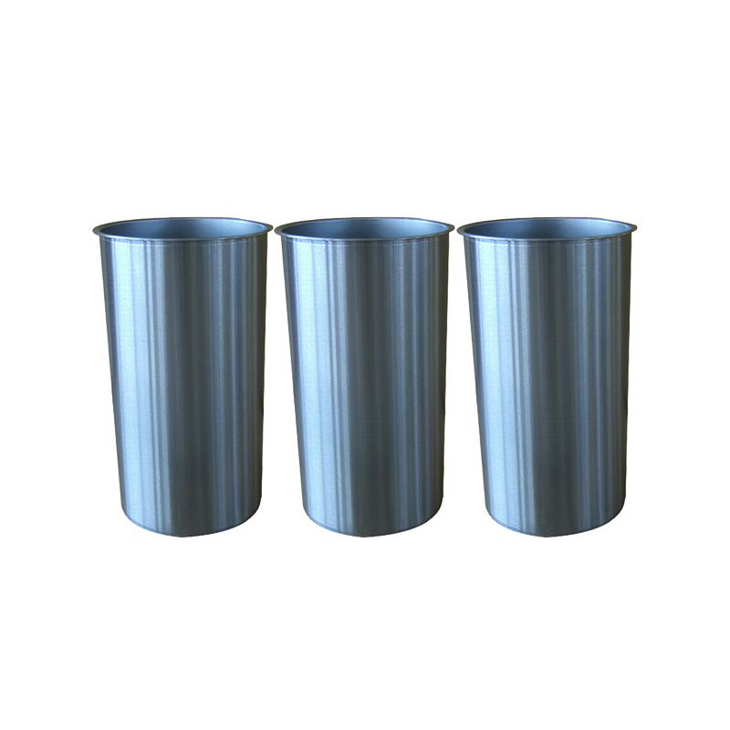 Cylinder Liner 3 Units 1 Set For Yanmar Engine 3TNE84-3