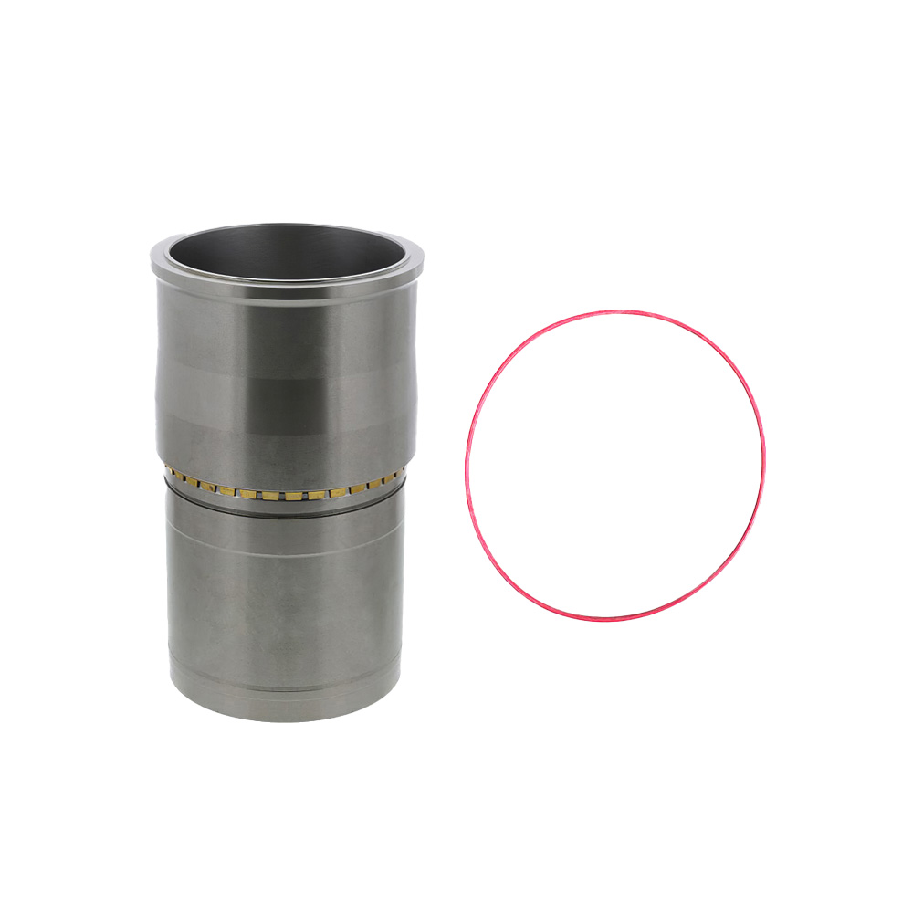 Cylinder Liner Kit 4309389 for Cummins ISX ISX15 ISZ QSX15 QSZ13 With Shim and Sealing Ring