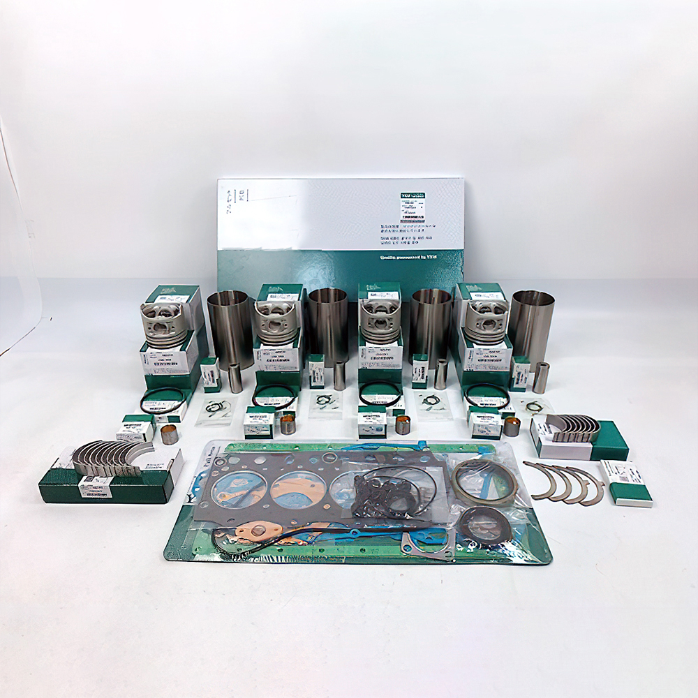 Cylinder Liner Kit Engine Four Matching for Komatsu Engine 4D106 Yanmar Engine 4TNV106