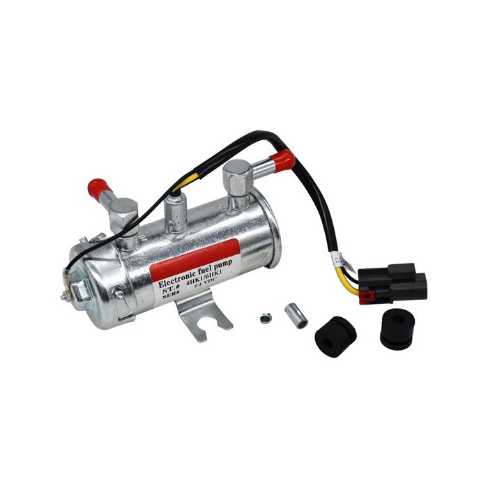 Diesel Electric Fuel Pump 4645227 for John Deere Excavator 220DW 245GLC 225DLC 135D 470GLC 135G 670GLC 190GW 190DW 230GW 870GLC 24V