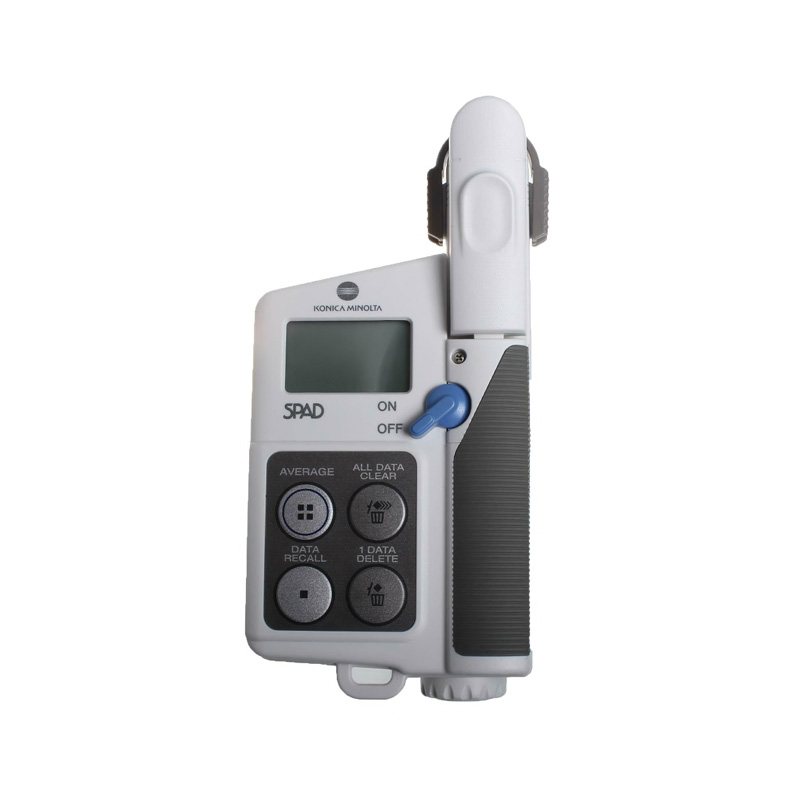Digital Chlorophyll Meter Analyzer Tester Plant Analysis Instruments SPAD502 SPAD-502Plus