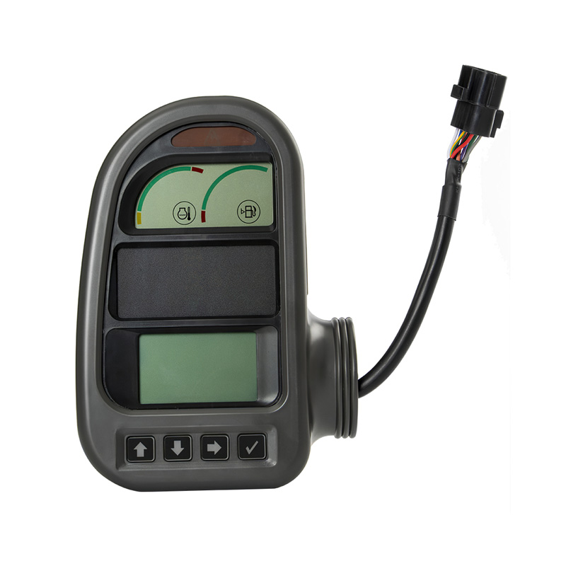 Display Instr Panel Monitor VOE14390065 For Volvo Excavator EC700B EC460B EC360B EC330B EC290B EC240B