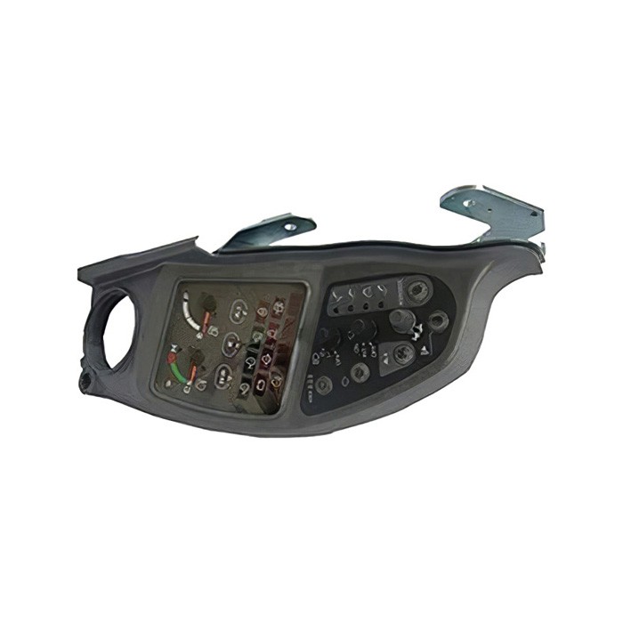 Display Panel Monitor 4411757 For Hitachi Excavator EX120-5 EX200-5 EX220-5 EX230-5
