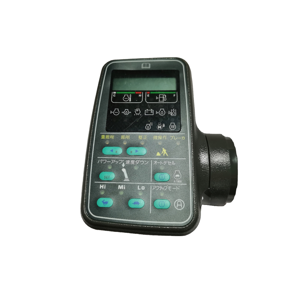 Display Screen Gauge Cluster 7834-73-4000 for Komatsu PC200-6 PC220-6 PC240-6 Excavator 6D95 Engine