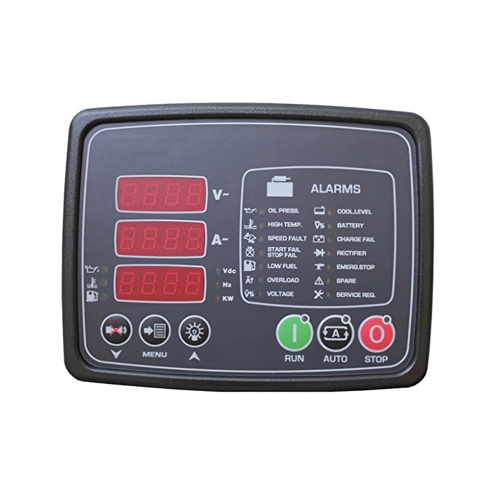 DKG-317 Generator Manual and Remote Start Control Panel/Controller