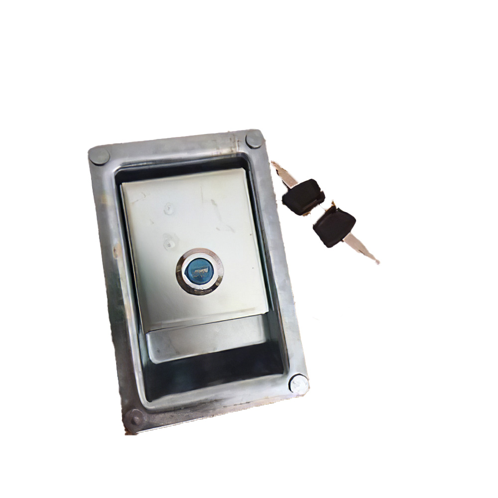 Door Lock Ass'y 4361763 For Hitachi Excavator EX100-5 EX120-5 EX200-5 EX220-5 EX230-5 EX270-5