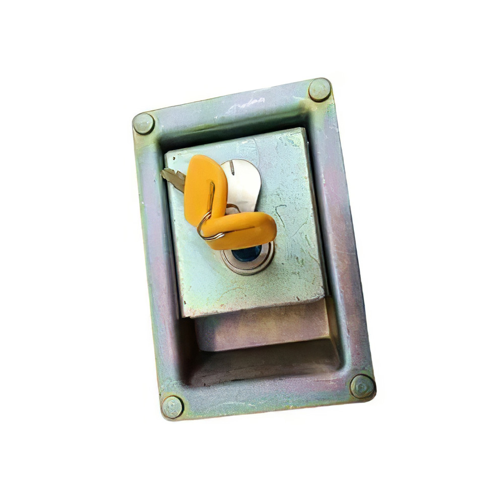 Door Lock Ass'y 4361763 For John Deere Excavator 190 80 490 595 750 790 892