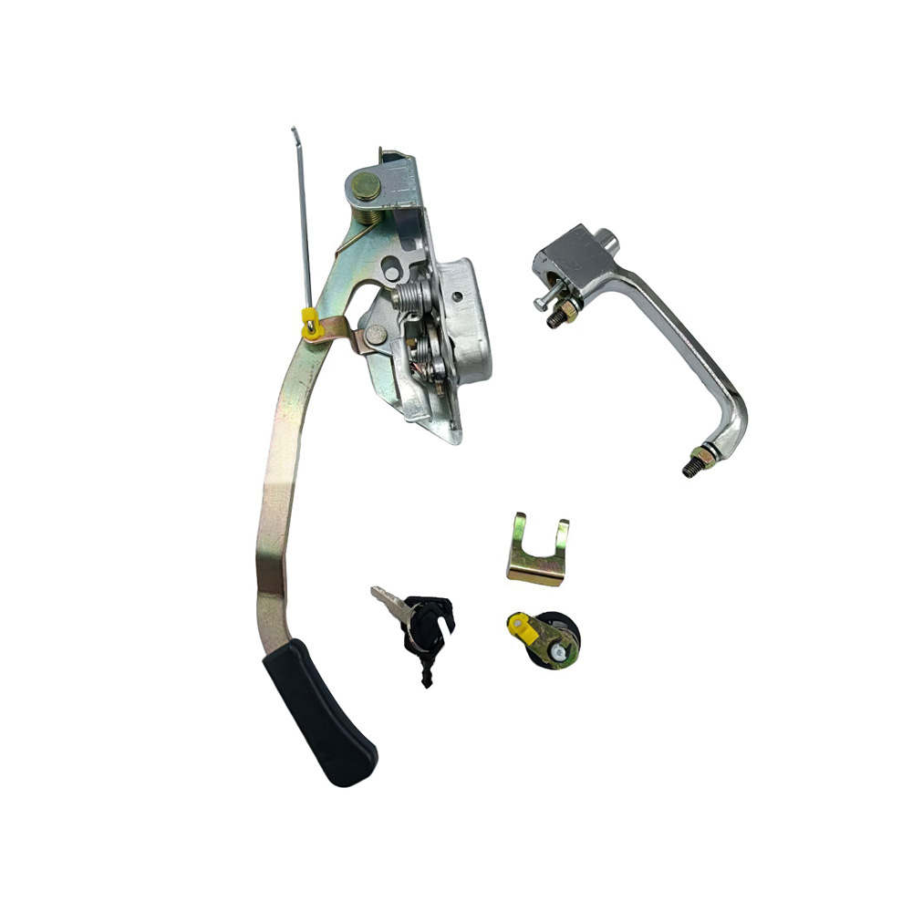 Door Lock Ass'y 7017924 for Hitachi Excavator EX100-2 EX100-3 EX120-2 EX120-3 EX200-2 EX200-3