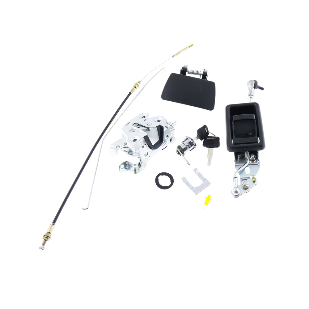 Door Lock Assembly 4369631 for Hitachi Excavator EX100-5 EX120-5 EX130H-5 EX200-3 EX200-5 EX400-5 EX750-5 Door Lock Assembly 4369631 for Hitachi Excavator EX100-5 EX120-5 EX130H-5 EX200-3 EX200-5 EX400-5 EX750-5