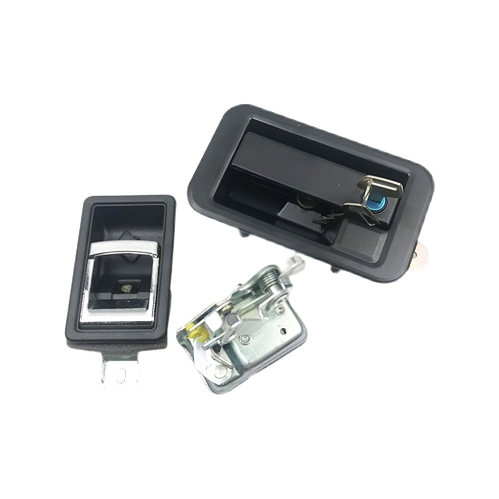 Door Lock For HYUNDAI R225-7