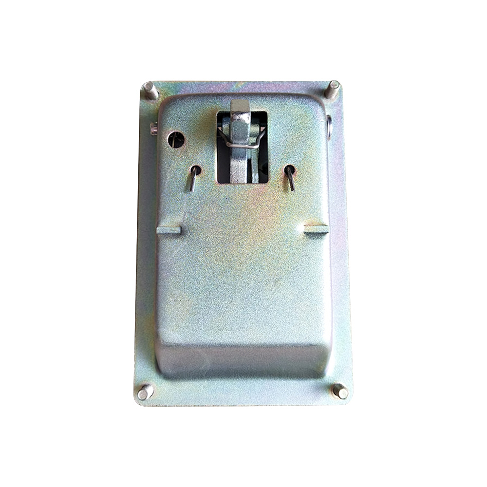 Door Side Lock With 2 Keys for Caterpillar CAT Excavator E70B E120B E307 E330 E345B E345D