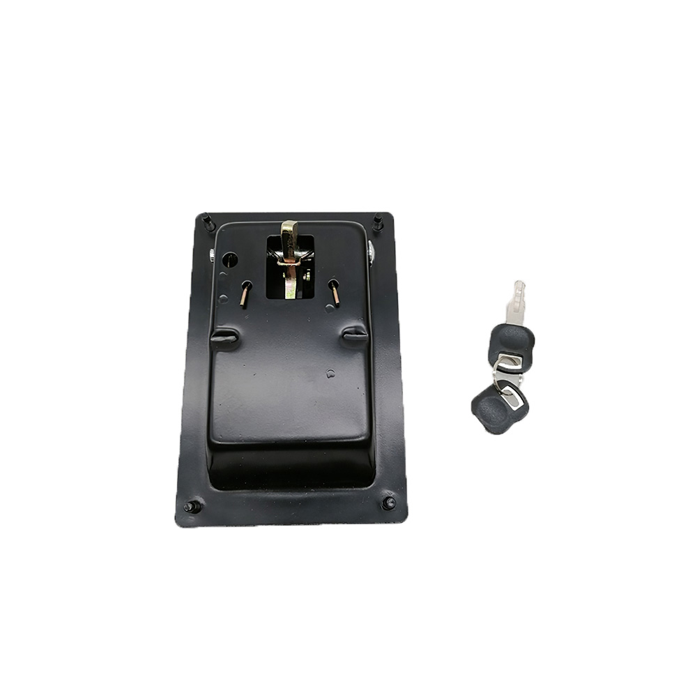 Door Side Lock With 2 Keys for LiuGong LG915 LG922 LG925 Excavator