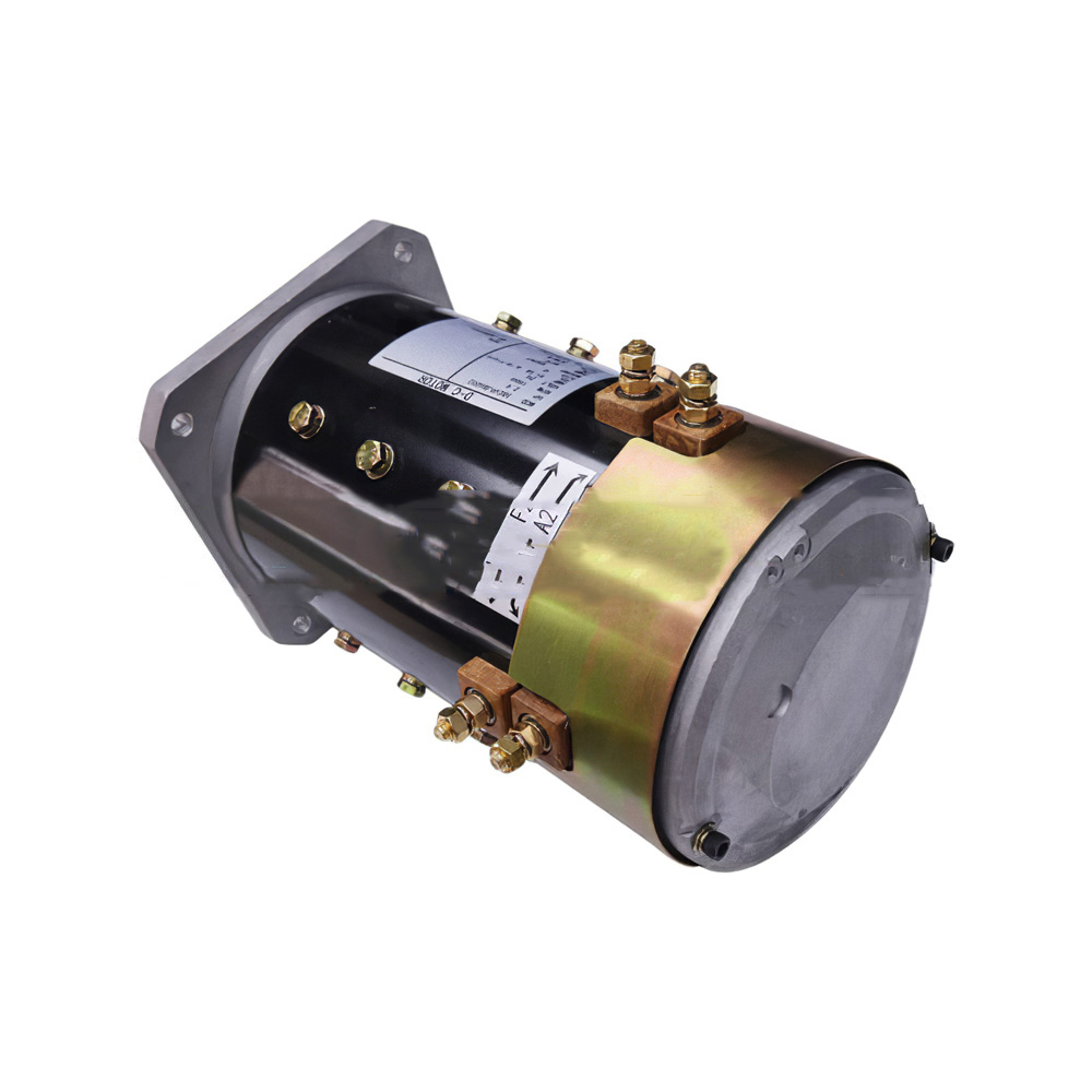 Drive Motor 56282GT for Genie Z-45/25 Z-45/25J 24V