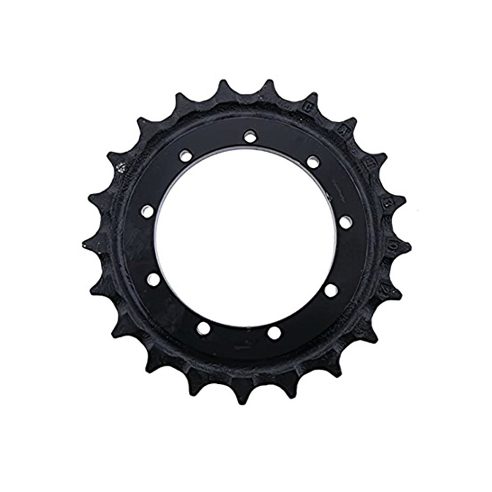 Drive Sprocket 6812134 for Bobcat 337 X337 341 435 Mini Excavator 21 Teeth 12 Bolt Holes