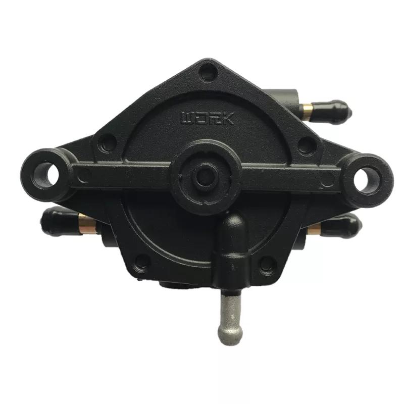 Dual Outlet High Volume Fuel Pump 65 Liters Per Hour for Mikuni DF62-702 42-5312 1006-0287