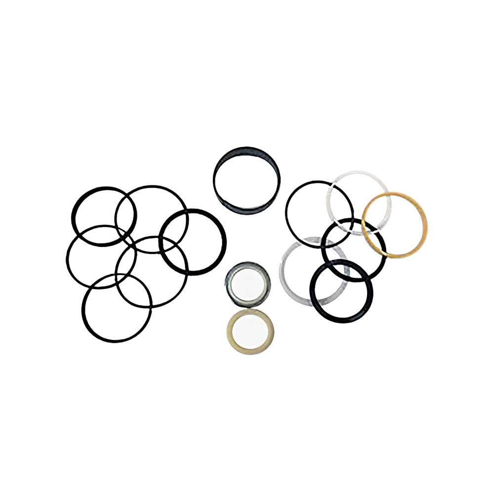 Dump Cylinder Seal Kit For Komatsu Bulldozers D155A-1