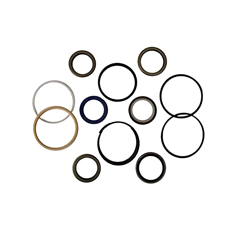 Dump Cylinder Seal Kit For Komatsu Bulldozers D60P-1