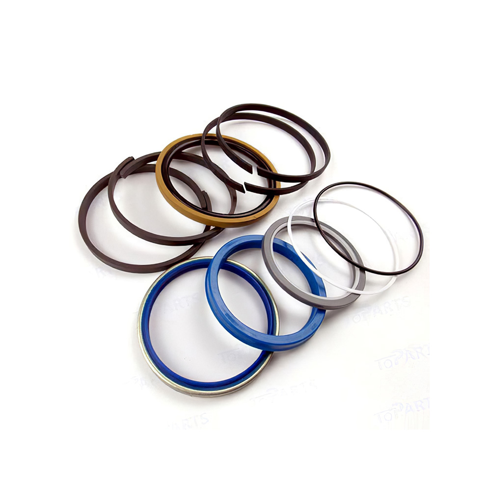 Dump Cylinder Seal Kit For Komatsu Bulldozers D65P-12