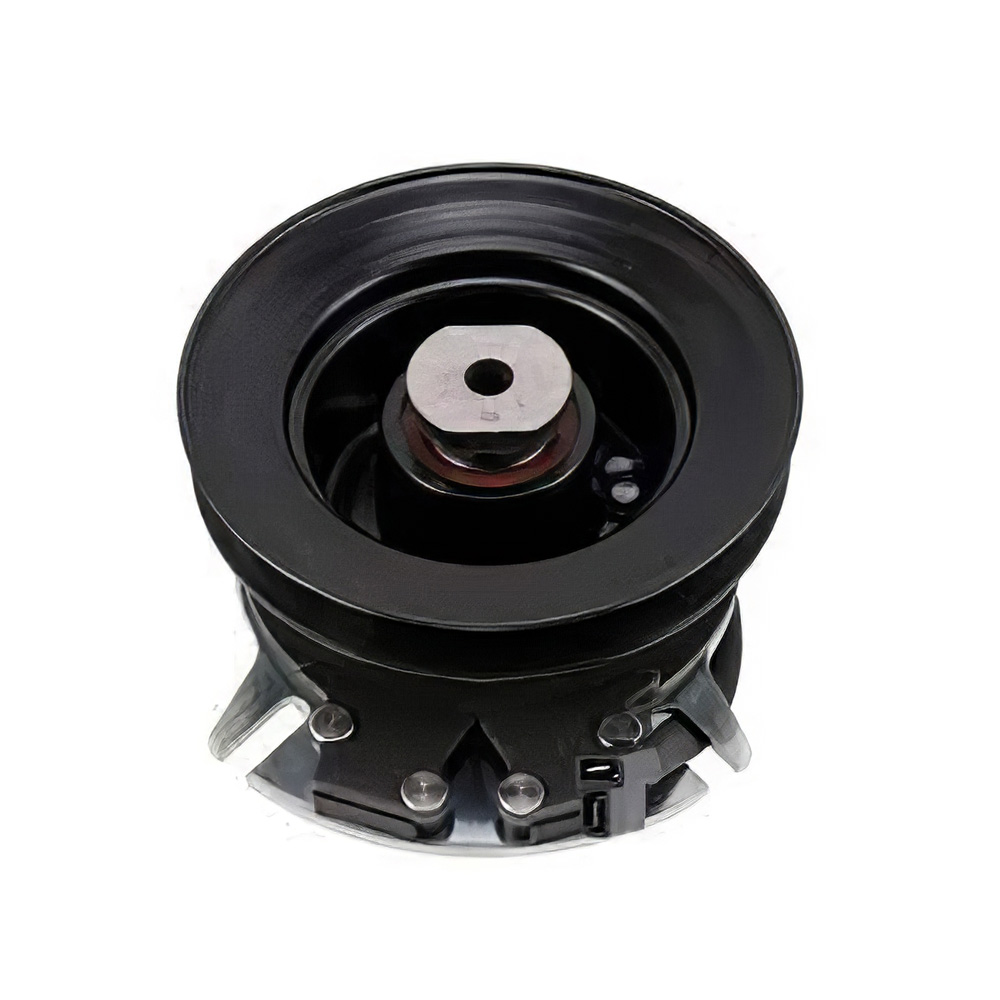Electric Blade PTO Clutch 717-04376 917-04376 for Bolens Cub Cadet Huskee MTD Sears Craftsman Troy Bilt White Outdoor RZT-42 RZT-S42 Lawn Mower Engines