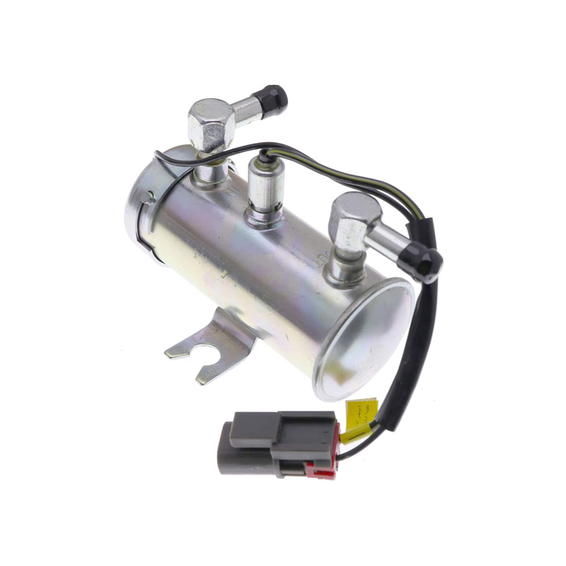 Electric Fuel Pump 8-98009397-7 For Case Excavator CX240 Isuzu Engine 4HK1 6HK1