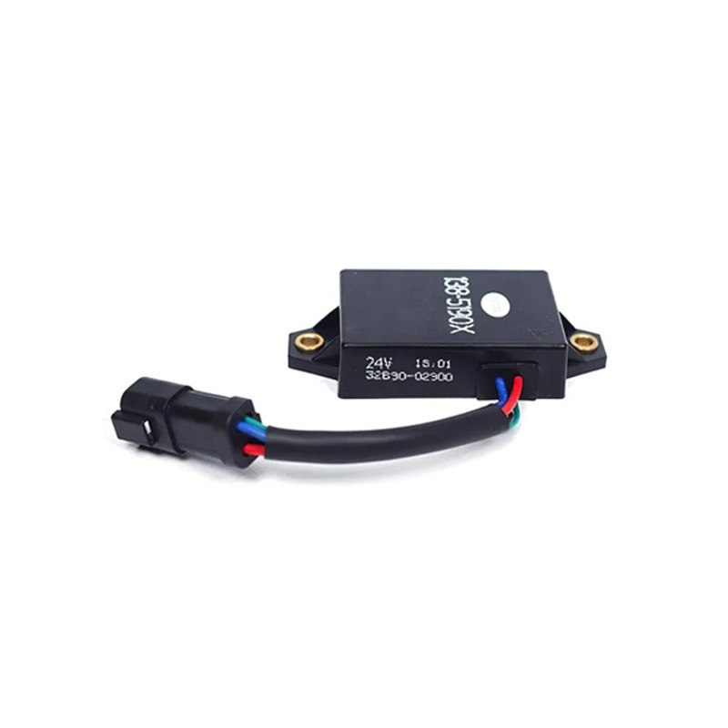 Electronic Control 138-5190 for Caterpillar CAT Excavator 307 307B 307C 308C 313B 315B Engine 3046 4M40