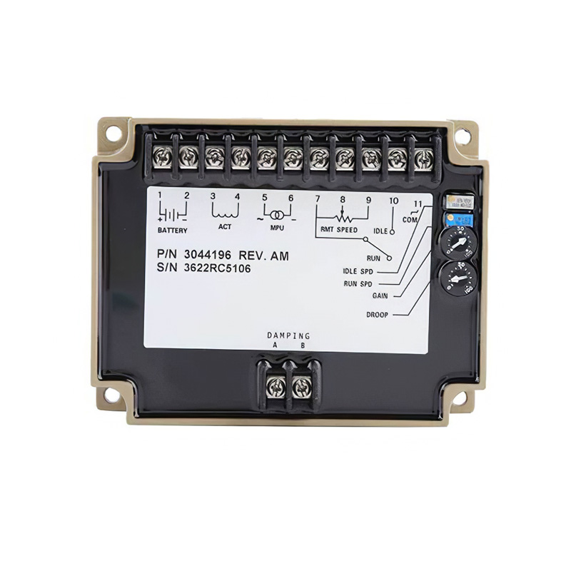 Electronic Speed Controller Governor replacement EFC3044196 for Cummins