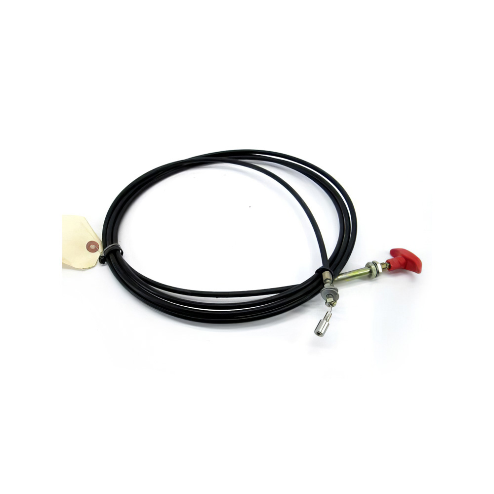 Emergency Lowering Cable 2326009100 for Haulotte