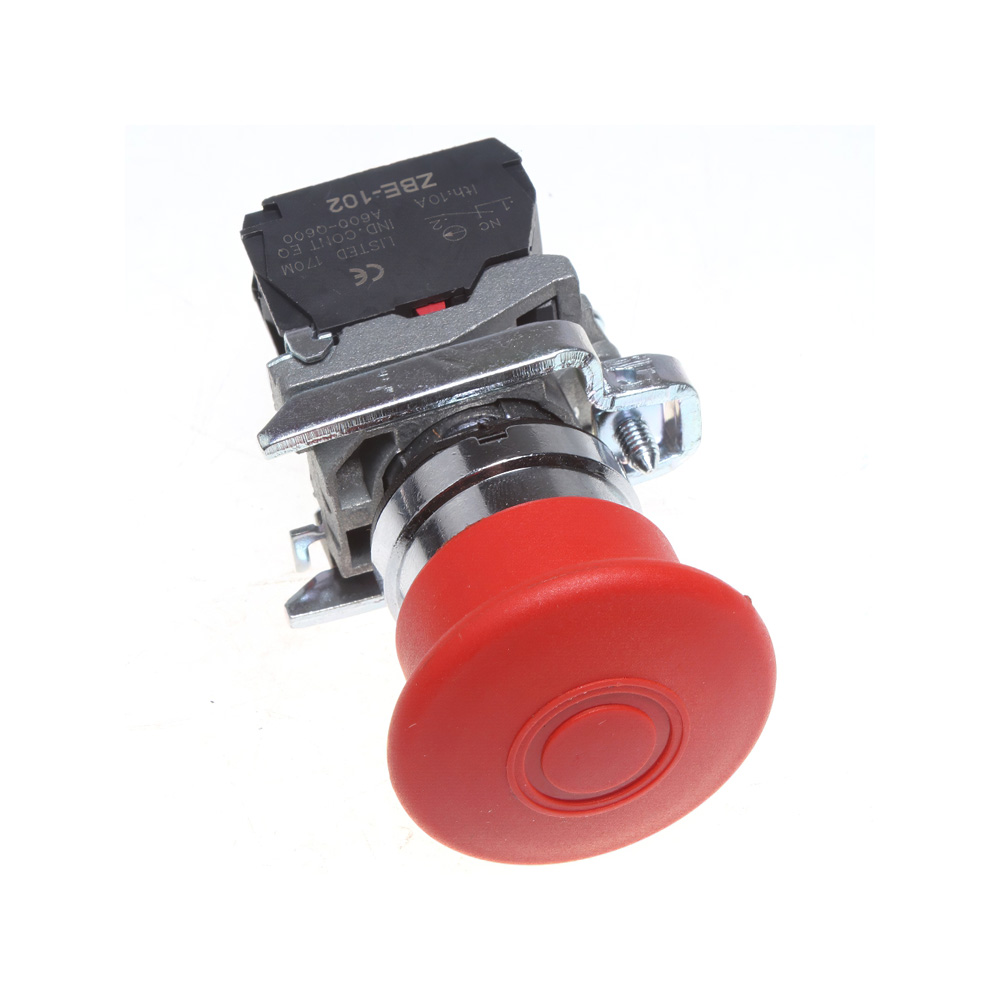 Emergency Stop Switch for Upper Control Box Assembly 2910290 for JLG Lift