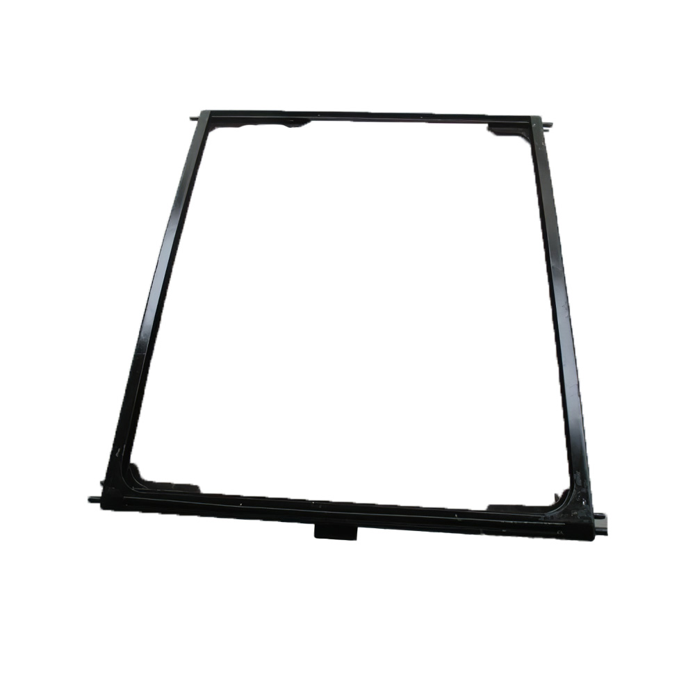 Engine 4D102 front glass frame without Glass for Komatsu PC120-6