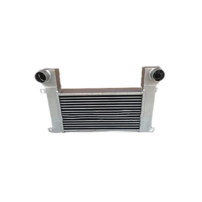 Engine Aftercooler 4449139 For Hitachi Excavator ZX135US ZX135USK ZX135UST ZX135US-E ZX135US-HCME