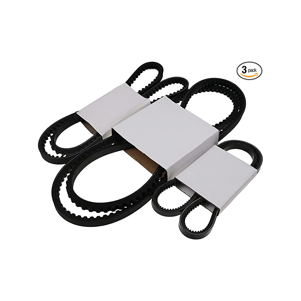 Engine Belt Set 78-1341 78-603 78-629 for Thermo King SB 200 210 300 310 330 400