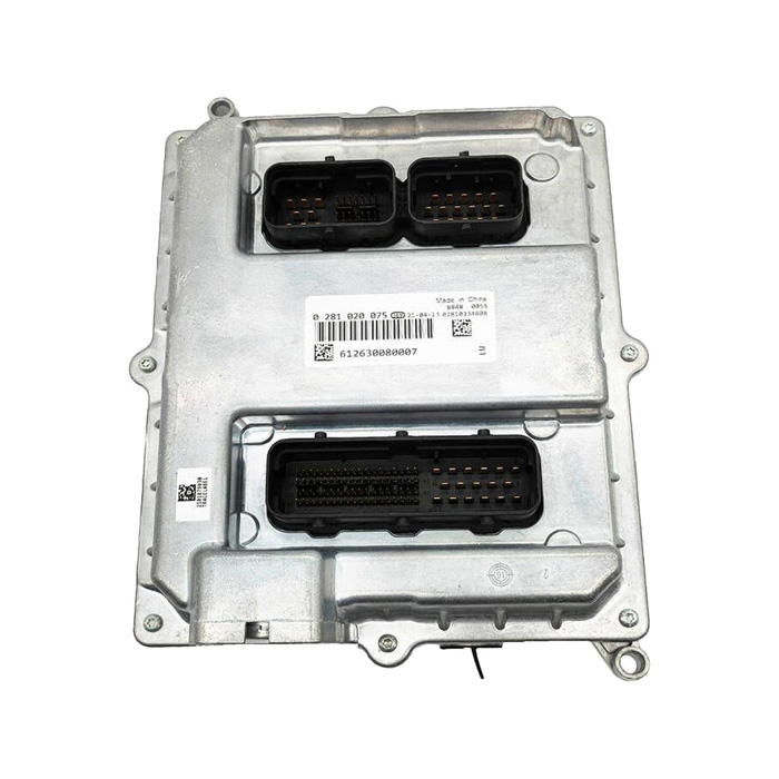 Engine Electronic Control Unit ECU 0281020075 for Weichai WP6 WP10 WP12 With Program